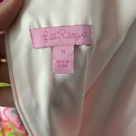 Lilly Pulitzer swing style dress - Picture 4 of 4